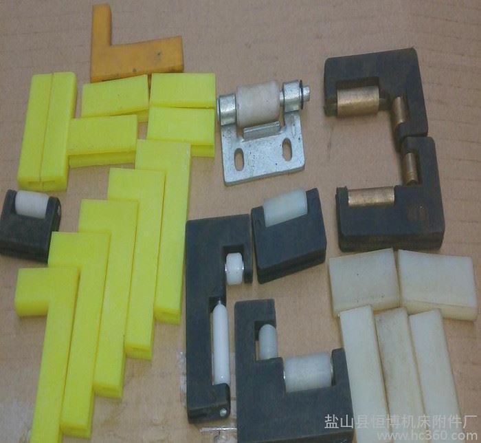 生产  尼龙滑块  塑料滑块 铜滑块 数控机床配件