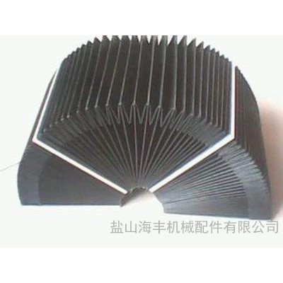 风琴式数控机床导轨防护罩图3