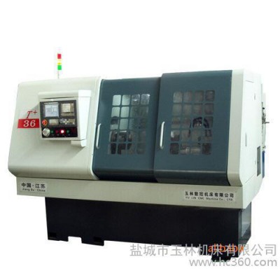 T+36精密型高速数控机床**价优】（华中21）图2