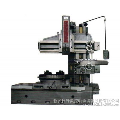 新乡日升CK5112ATC数控机床图4