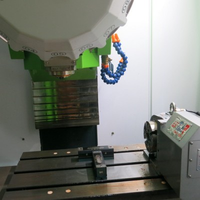昌新 TC-640 CNC钻攻中心 精密数控机床图2