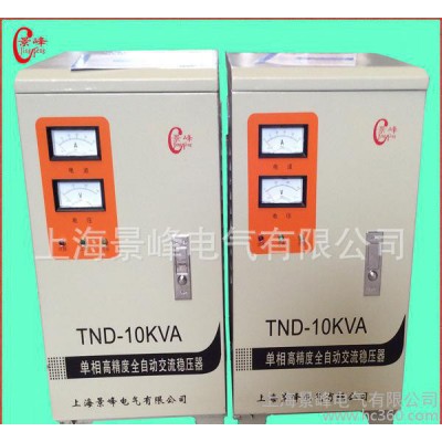 供应 TNS TND 数控机床单/三相稳压器图2