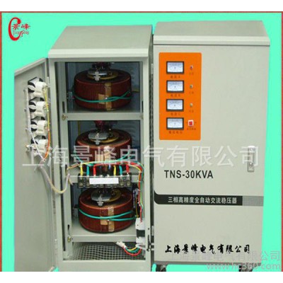 供应 TNS TND 数控机床单/三相稳压器图3