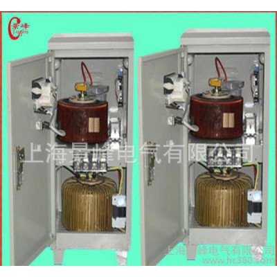 供应 TNS TND 数控机床单/三相稳压器图1