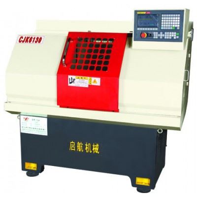 供应启航CJK0680数控机床图1