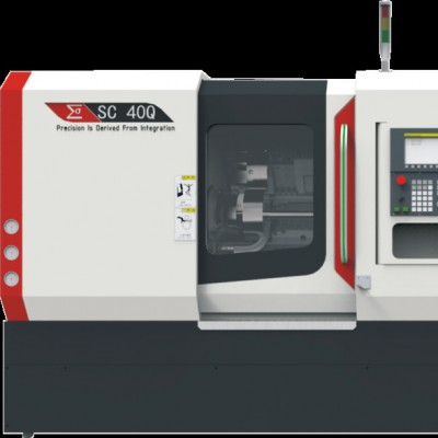 西格码SC-40i 数控机床图6
