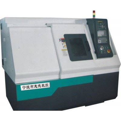 直销.NC-T36P/T46P全自动斜轨送料数控机床图2