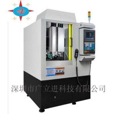 高精度数控机床WZX7-350V型首饰机，广立进图1
