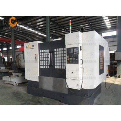 XH716加工中心 立式加工中心VMC1060加工中心机床 长弓数控机床图2