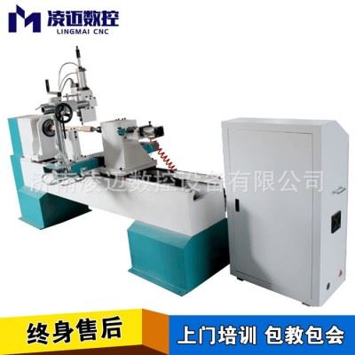 木工车床木工机械设备车床加工车拉雕多功能一体数控机床图1