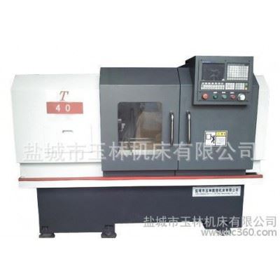 T+40CNC数控机床(图)  精密高速数控车床 上海**数控车床图1