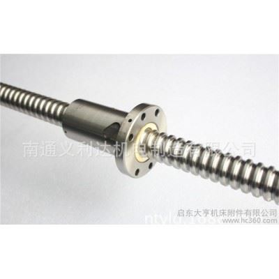 丝杠 各型精密滚珠丝杠副 数控机床丝杆 可根据图纸加工图3