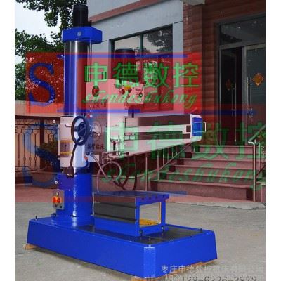 数控钻床ZK5140C，用途广泛【申德数控】图1