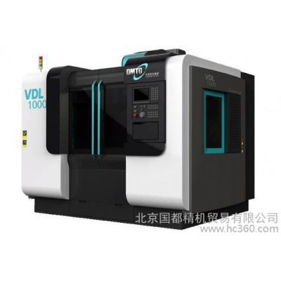 供应大连机床VDL-600加工中心/数控机床/立式/VDL图1