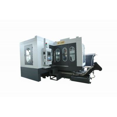 昌成数控SK-1000数控机床图1