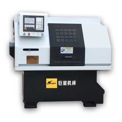 玉环**CJK0640数控车床 小型卧式家用经济型数控机床图2