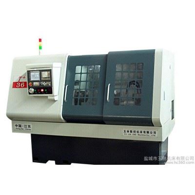 T+36数控机床 ck6136数控机床 CNClathe 凯恩帝100T系统图2
