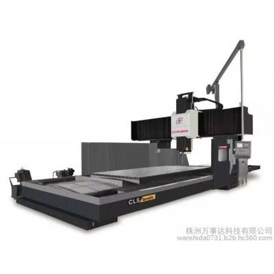 台湾星视野精密龙门DX2216/20数控机床图1