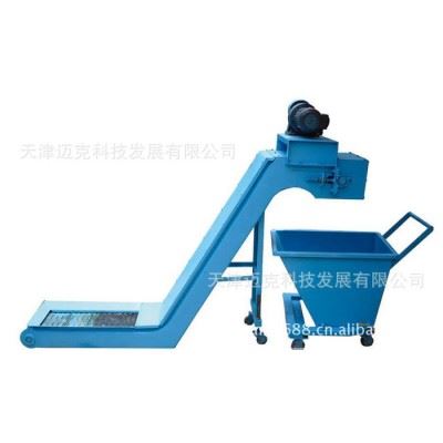 **数控机床排屑机/链板/刮板/磁性/螺旋振动式机床输送除屑图6