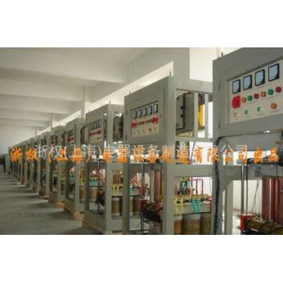 数控机床专用 SBW-60KVA稳压器 三相全自动补偿式稳压器图2