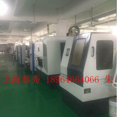fanuc/发那科 数控机床喷漆，镗床喷漆，旧机械设备喷漆图2