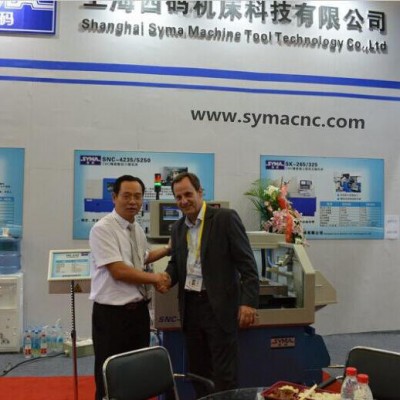 非标机床厂家上海西码SNC-6132精密非标数控机床 数控车床图3