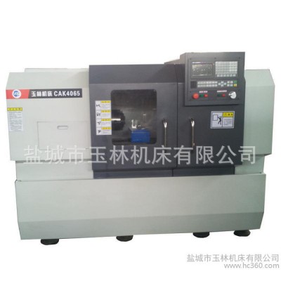 ** CAK4065数控车床 (广数928TD-L系统) 6140精密数控机床图3