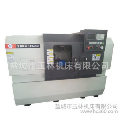 ** CAK4065数控车床 (广数928TD-L系统) 6140精密数控机床图2