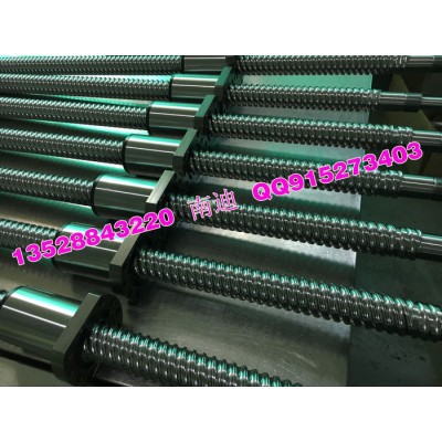 供应台湾TBI2510供应数控机床丝杆图3
