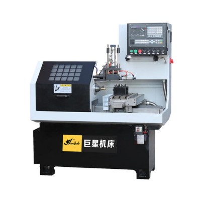 CJX32-300全自动线轨数控车床 自动上下料数控机床 全自动智能数控机床 自动送料仪表车床图2