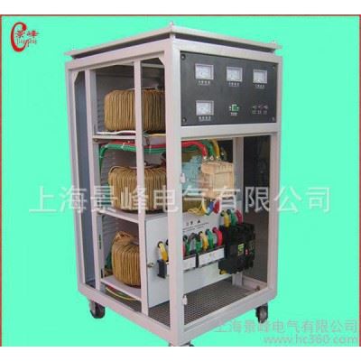 供应  苏州，南通，镇江数控机床专用稳压器图3