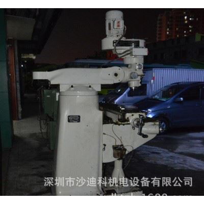 深圳宝安松岗福永沙井数控机床铣床X6323S摇臂万能精密图1