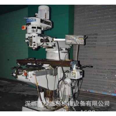 深圳宝安松岗福永沙井数控机床铣床X6323S摇臂万能精密图2
