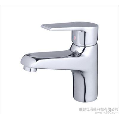 AGC卫浴 面盆龙椭代数控机床精密加工 **水**冷热水把控图3