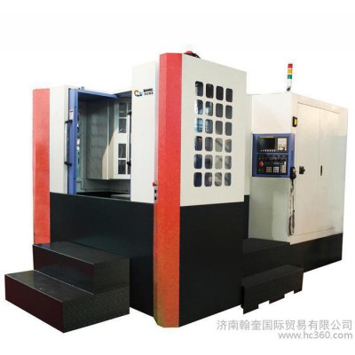 大型 卧式加工中心加工 铣床加工 数控机床高速 稳定图1