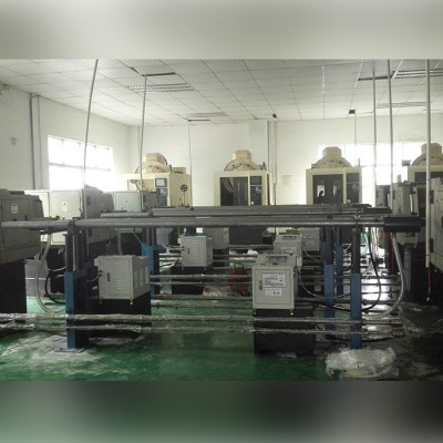液压式送料机 数控机床加工厂提高80%高效率的车床送料机图5