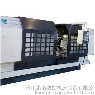 康诺 螺杆 数控机床图1
