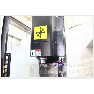 数控机床加工中心SXK05S，价格低立式加工中心图3