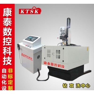 供应  康泰 数控钻 定做1500*2500龙门数控钻 数控钻床图6