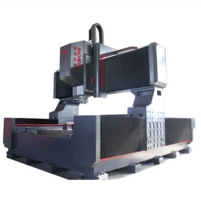 【索隆数控】2020加重型龙门数控钻床 大行程 高速暴力平面数控钻床 钻攻铣一体图7