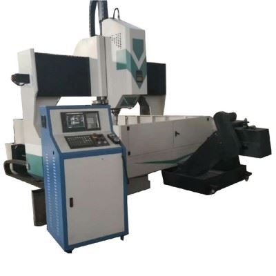 现货康泰数控钻床2600-3000  重型龙门数控钻床 定制各种型材数控钻图7