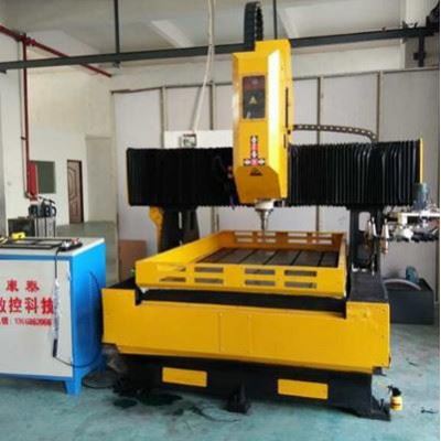 现货康泰数控钻床2600-3000  重型龙门数控钻床 定制各种型材数控钻图2
