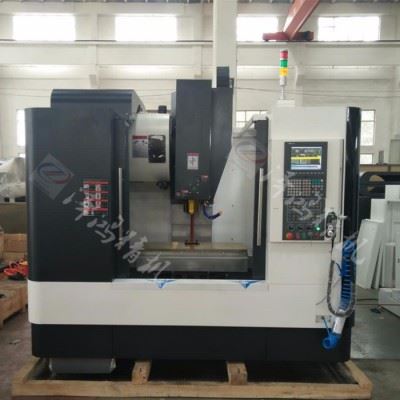 厂家直供全自动数控铣床高效率VMC1580cnc立式数控线轨加工中心图1