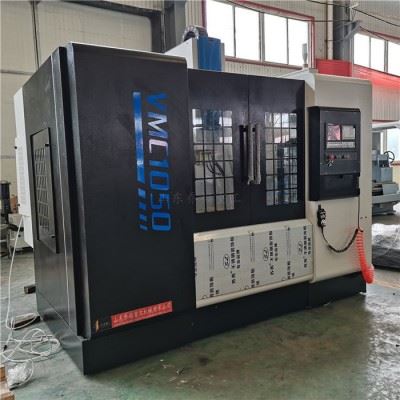 立式加工中心 数控铣床 VMC1050硬轨数控加工中心 **图7