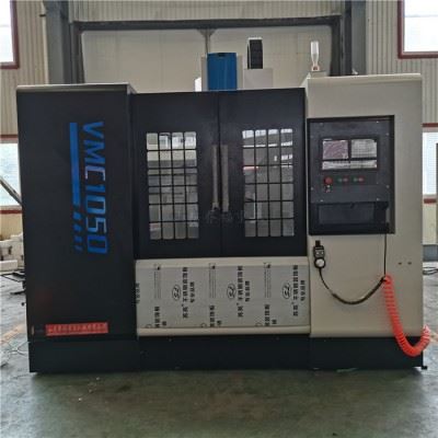 立式加工中心 数控铣床 VMC1050硬轨数控加工中心 **图5