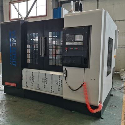 立式加工中心 数控铣床 VMC1050硬轨数控加工中心 **图3