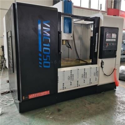 立式加工中心 数控铣床 VMC1050硬轨数控加工中心 **图1