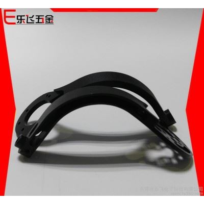 东莞乐飞科技数控铣加工数控铣床加工CNC加工铣加工机加工件图1