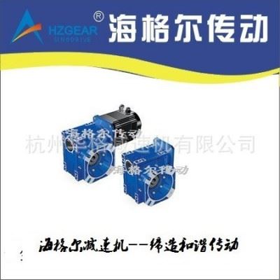 ZQK4116轻型数控钻床减速机 小型数控台钻减速机 伺服直联减速机图1