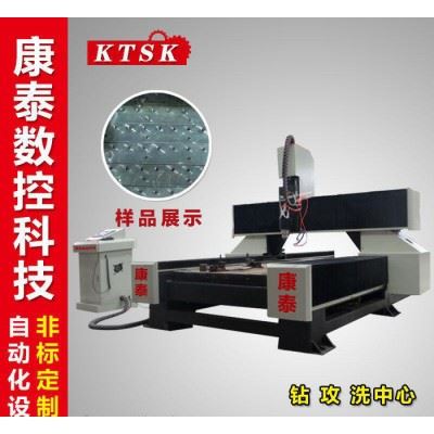 康泰机械数控钻床数控钻孔机商品 质量保证...-图1